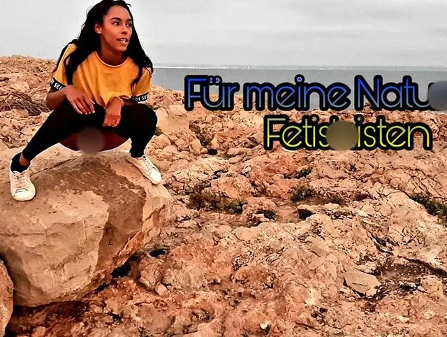 Für meine Natursekt Fetishisten