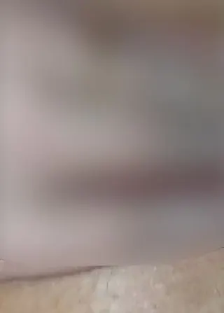Komm und leck meinen saft auf. Ich bin gerade gekommen.