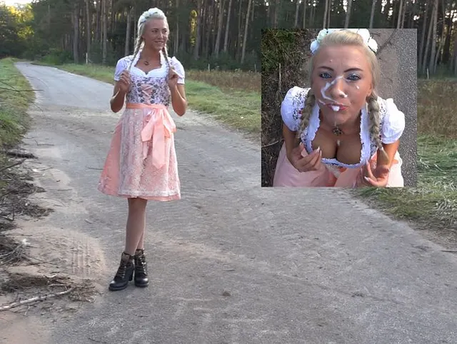O´zapft is | Der Mega Sperma Piss Anstich 2019!