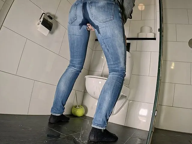 Na los, ich muss muss muss Pissen!!!