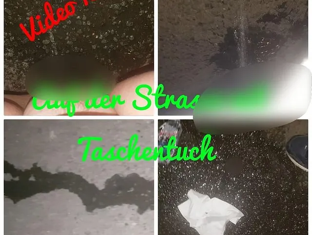 Outdoor trotz Ausgangssperre Mit Pups...