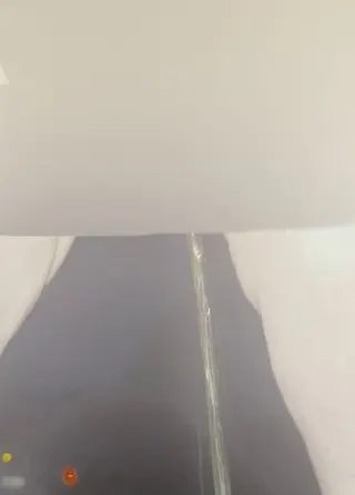 Benutzt als Toilette