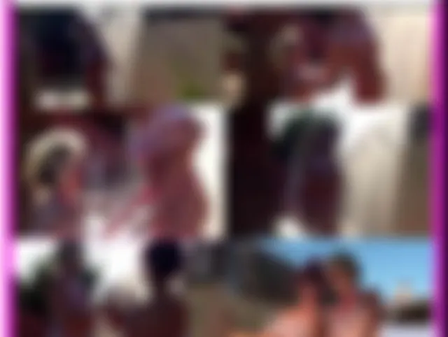 Mit Anastasia & dem spanischen Zwerg unter der Dusche