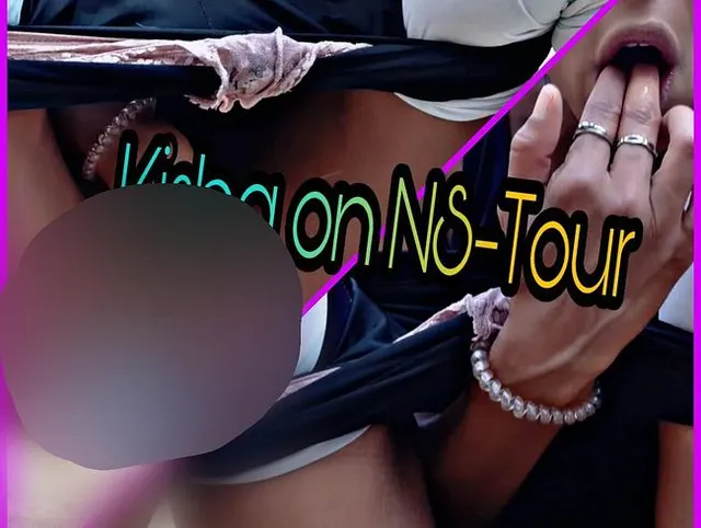 Kisha on NS-Tour