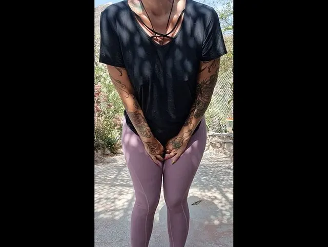 Leggins Piss