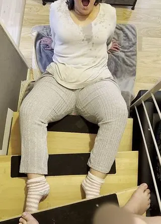 Pisse überall.