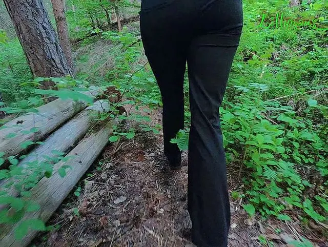 Natursekt im Wald