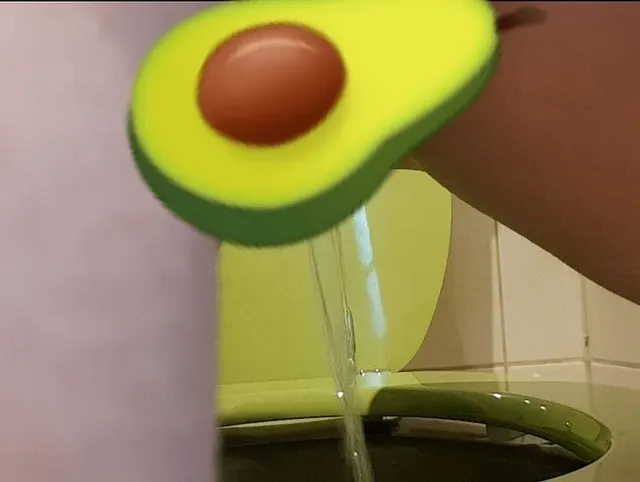 Nach Toiletten Gang Lust bekommen