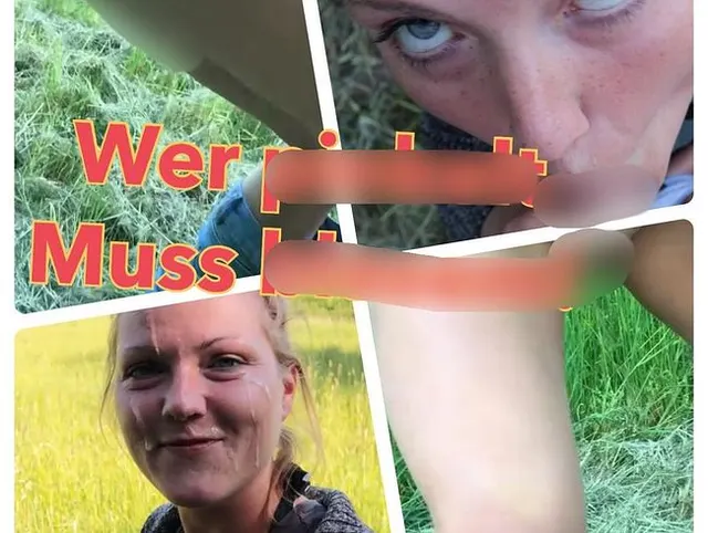 DIE PIPI-POLIZEI! Wer pinkelt muss blasen!