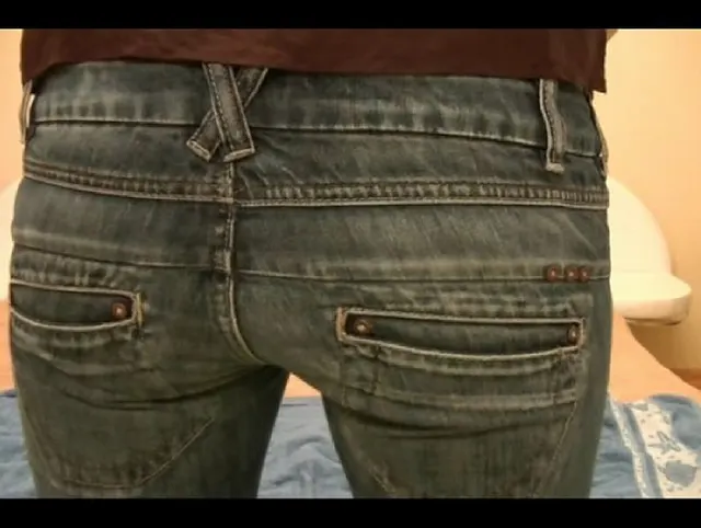 Pissloch...Dilator...Jeans