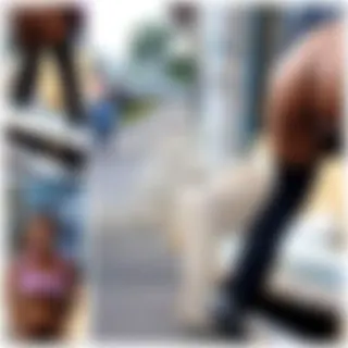 Sofa bepisst vor entsetzter Passantin Public