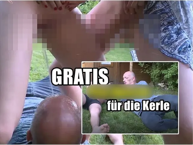 Gratis Piss Dusche