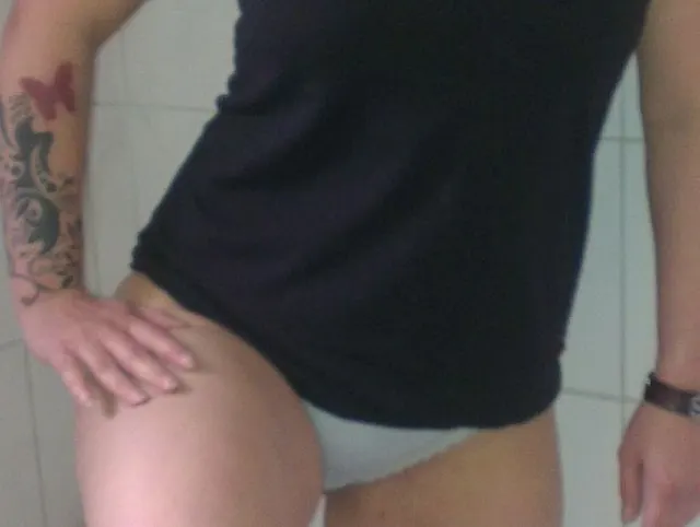 beim pissen