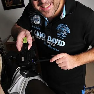 Profilbild von Stefan Dolenga