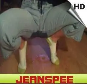 Jeanspissen