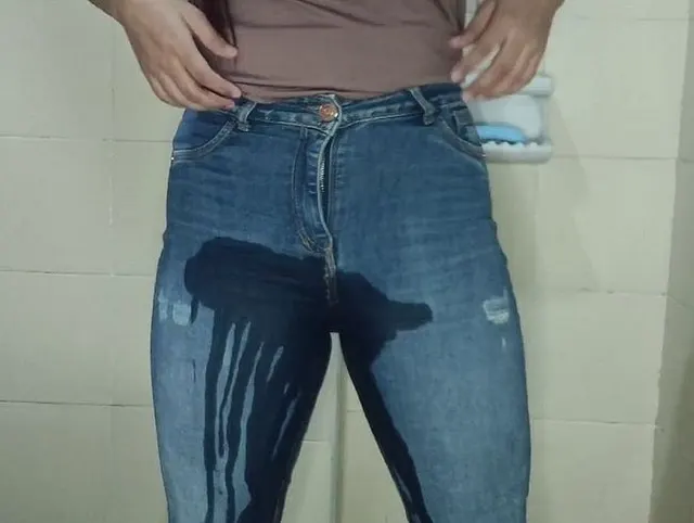Ich kann die Verzweiflung nicht ertragen und mache mir in die Hose