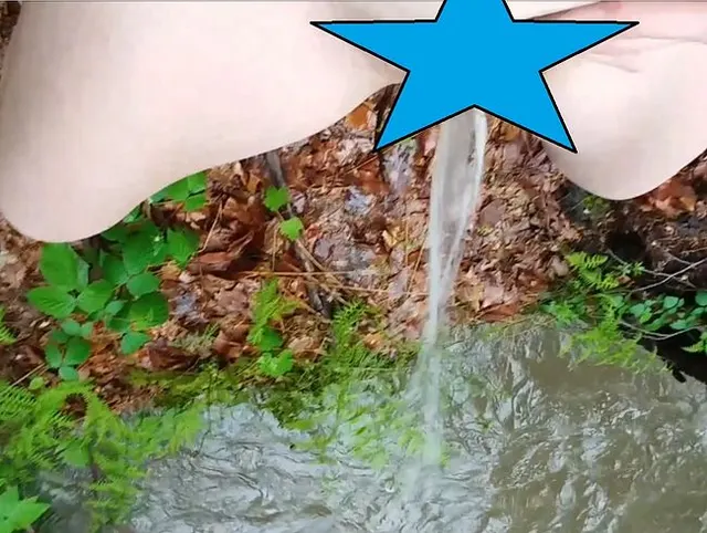 Stop #295 - Public Park Peeing Adventure!
