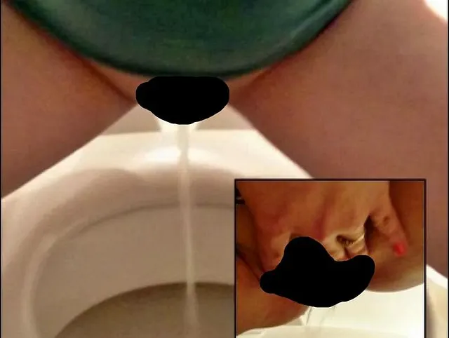 Party Piss von 2 heißen Mädels