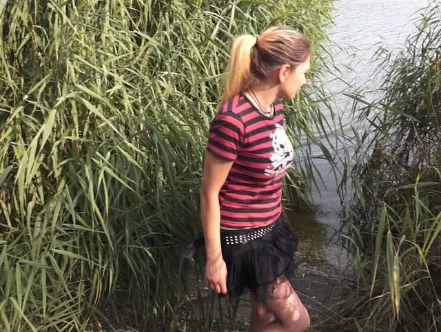 Nah am Wasser