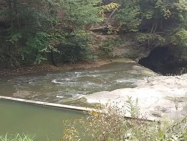 Stop #308 - Public Outdoor Lake Pee at a Public Park!