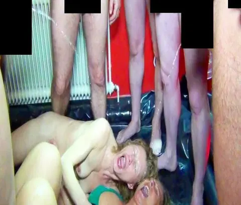Mega Pervers!Extrem Drecksau-Party(Teil2)