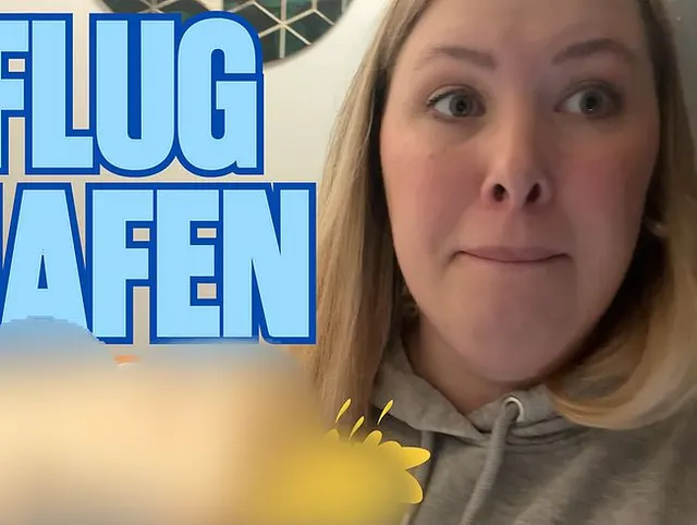 Mega Public ! Flughafentoilette voll ausgenutzt!