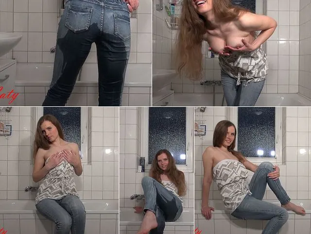 JeansPiss -DEINE PISS-SCHLAMPE