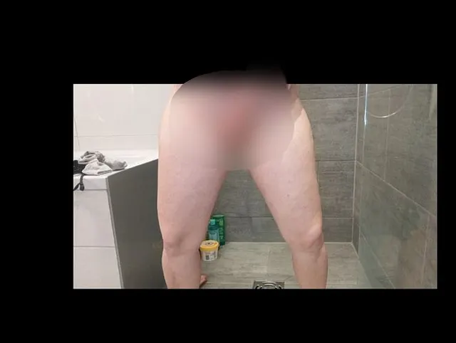 Hand Pisse Schwanz