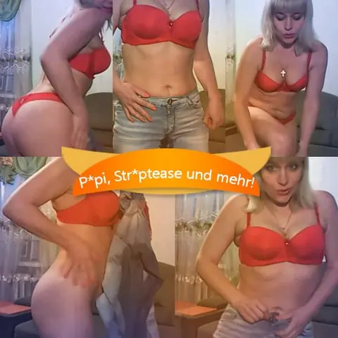 Pipi, Striptease und mehr!