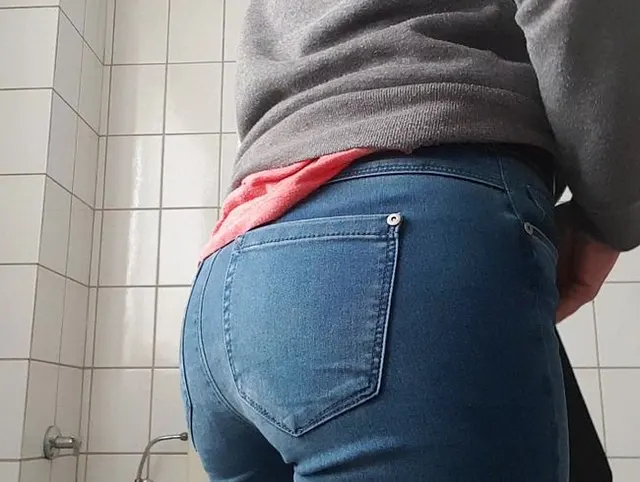 Ich muss dringend Pinkeln
