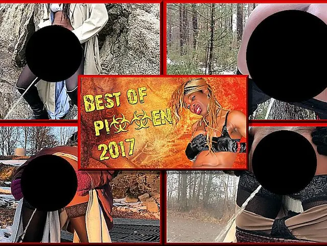 Best of pissen 2017