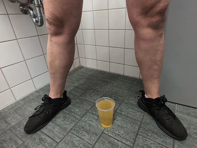 Bringe den Becher zum Überlaufen