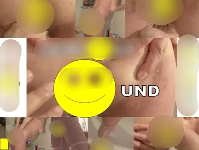 Arschloch gewichst und Abgepisst
