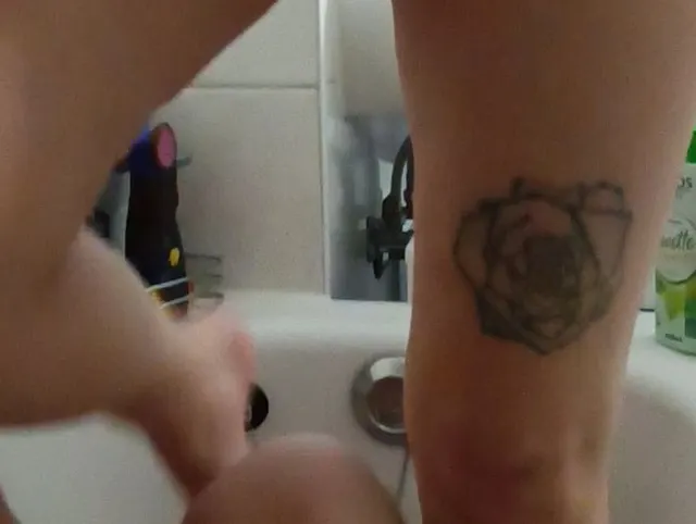 Erstes Pee Video