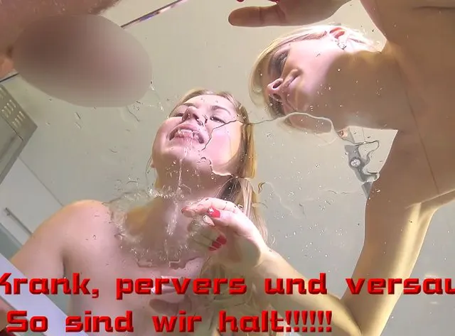 Krank, pervers und versaut! So sind wir halt!!!!!!
