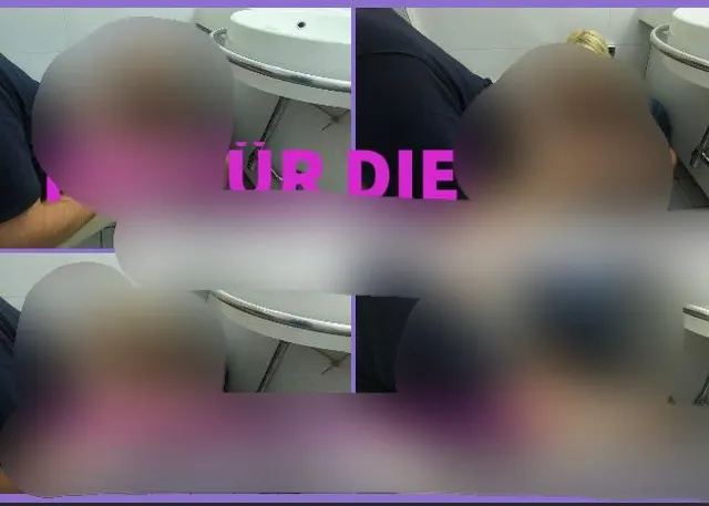 NIX FÜR DIE ÖFFENTLICHKEIT I fremder isst mir die fresse voll und wixxt seinen Schwanz an meinen A