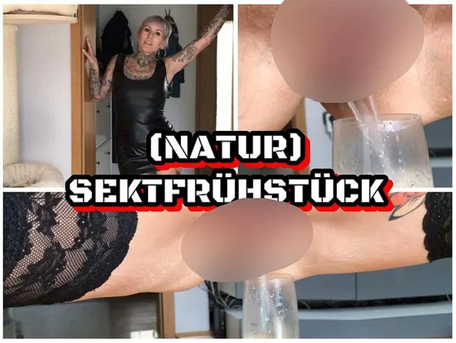 (Natur)Sektfrühstück