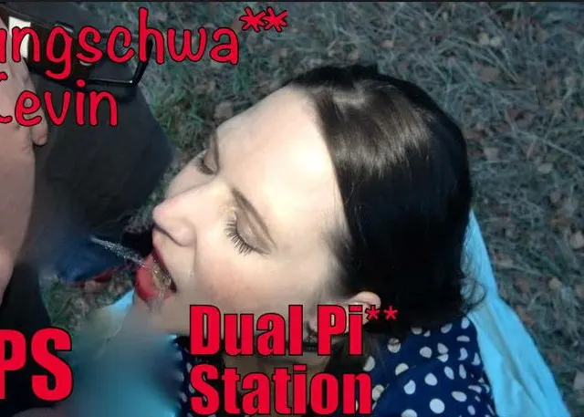 Jungschwanz Kevin - DPS -Dual Piss Station