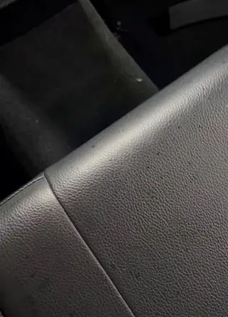 Geil ins Auto gepisst