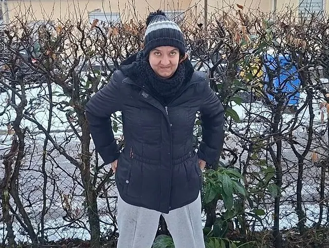 Ich dachte, ich halte das nicht durch?! Was draußen passiert ist!