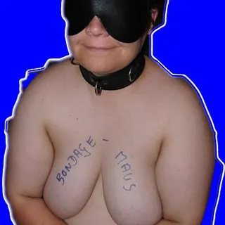 Profilbild von bondagemaus