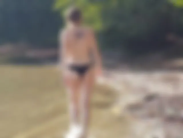 Was man so macht am See ...