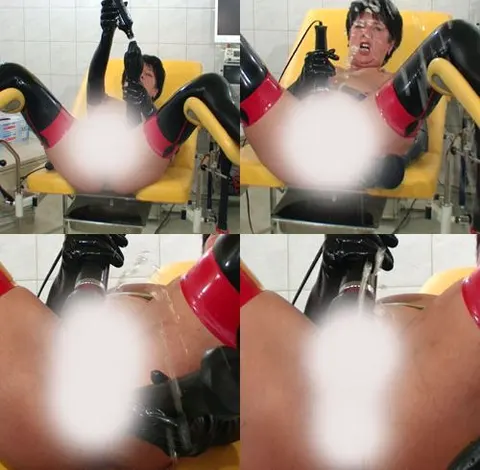 Anal und pissen - Gigantisch geil
