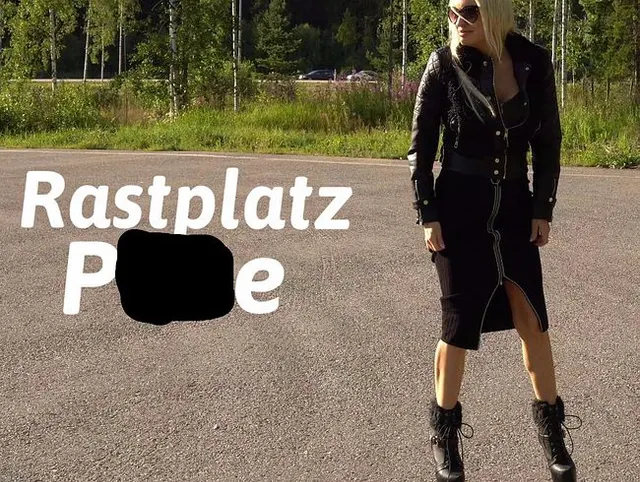 Rastplatz Pisse