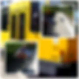 Frech an der Tramhalte abgepisst( public)