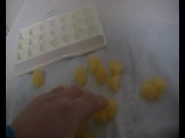 Eiswürfel...Getränk NS