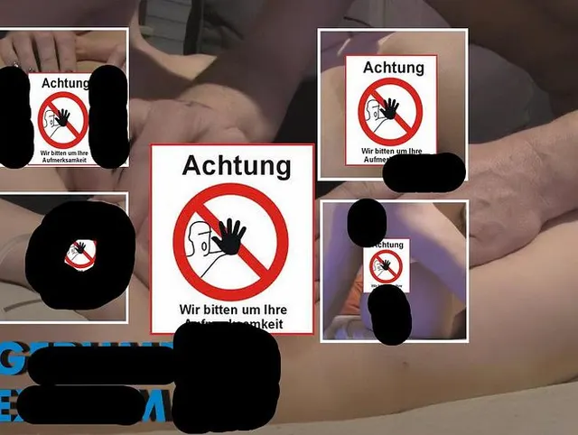 Fotze extrem aufgepumpt und gefickt