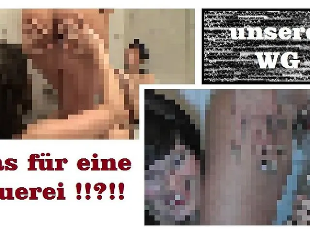 was für eine Sauerei !