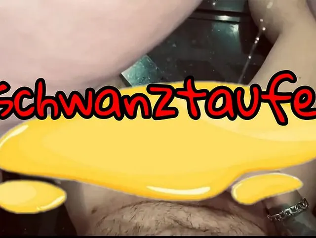 SCHWANZTAUFE (Ohne ton)