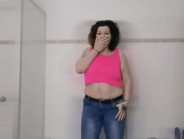Ich pisse in meine Jeans